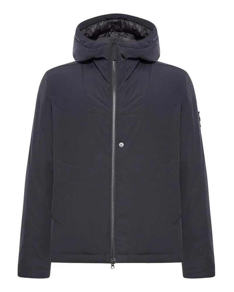 Stone Island Blazer - Schwarz Schwarz