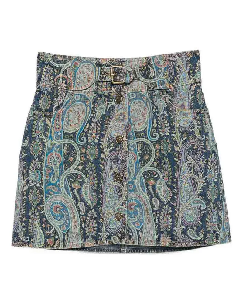 Etro Midirock - Blau Blau
