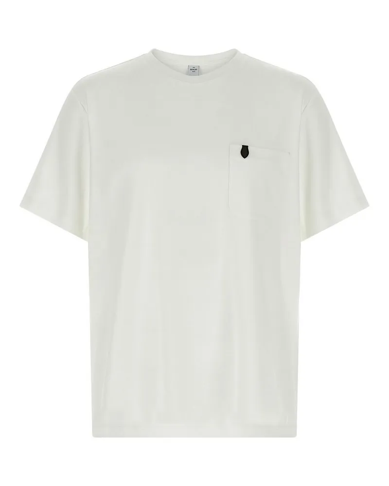 Berluti T-Shirt - Weiß Weiß