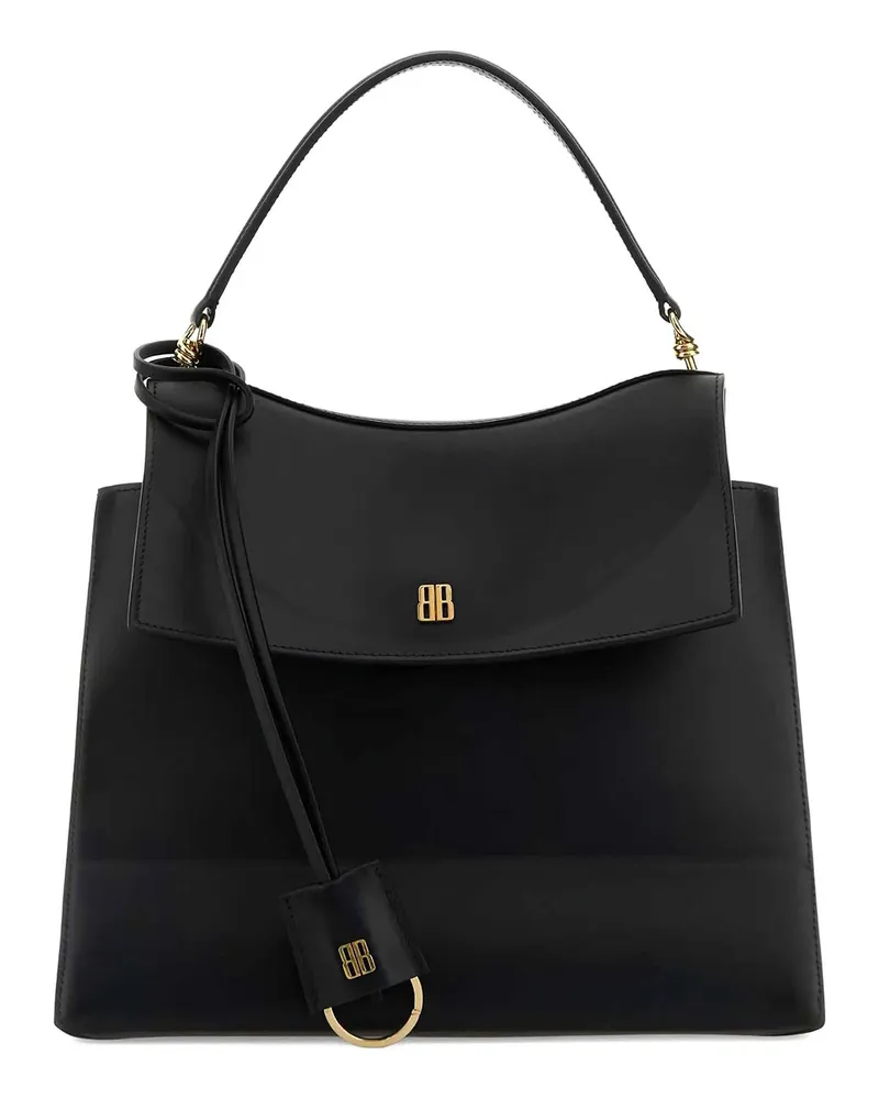 Balenciaga Shopper - Schwarz Schwarz