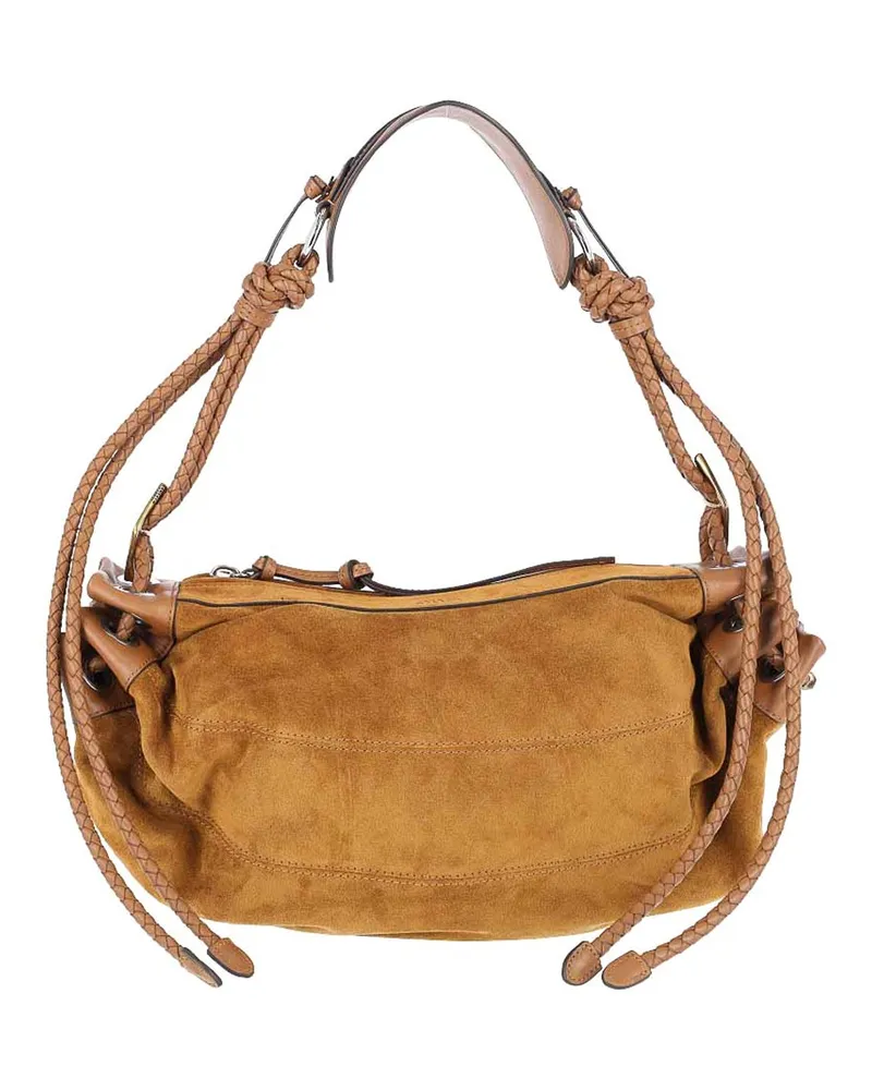 Isabel Marant Schultertasche - Braun Braun
