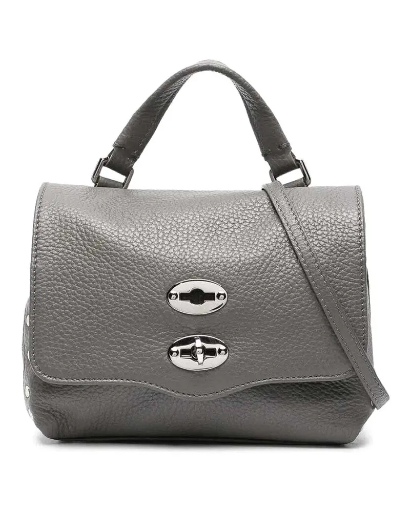 Zanellato Shopper - Grau Grau