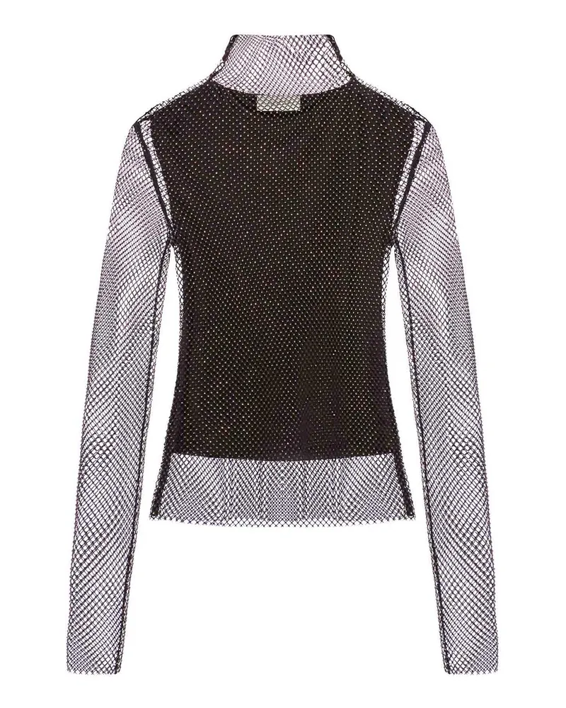 SPORTMAX T-Shirt - Schwarz Schwarz