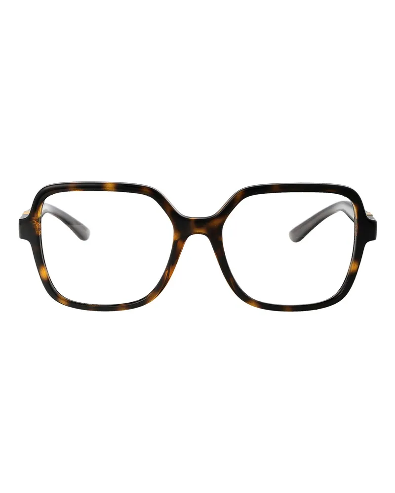Dolce & Gabbana Sonnenbrille - Braun Braun