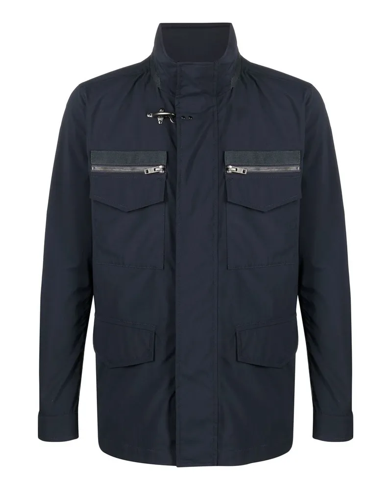 Fay Blazer - Blau Blau