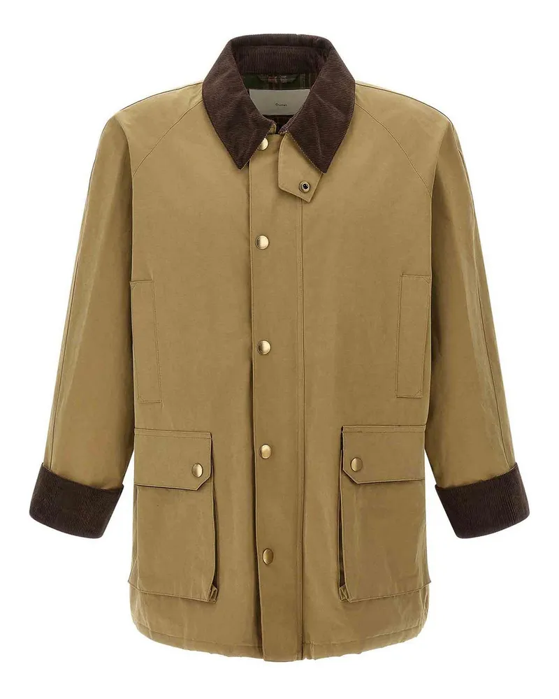 Dunst Casualjacke - Beige Beige
