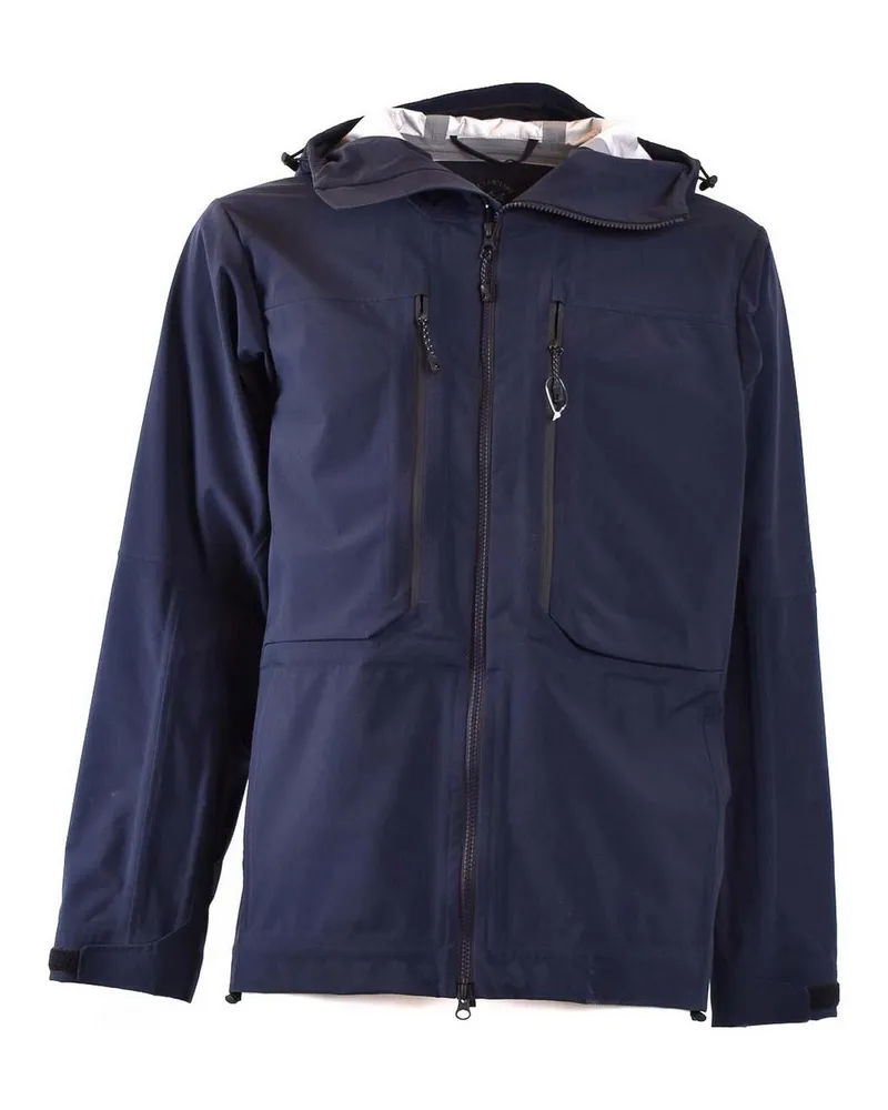 Paul & Shark Casualjacke - Blau Blau