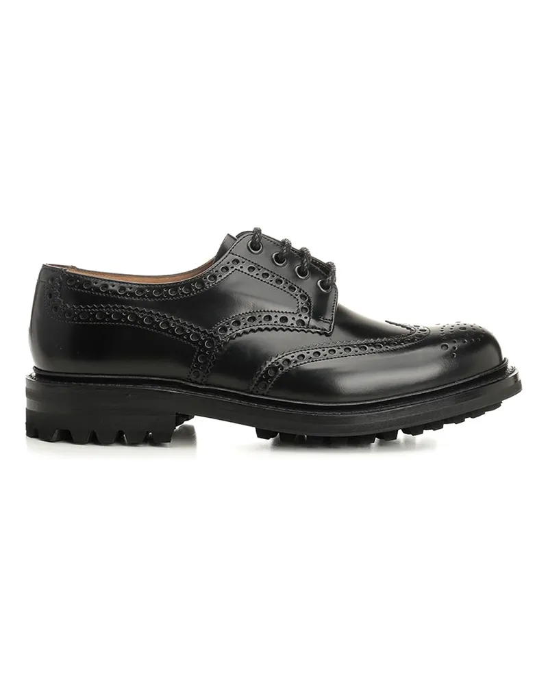 Church's Klassische Schuhe - Schwarz Schwarz