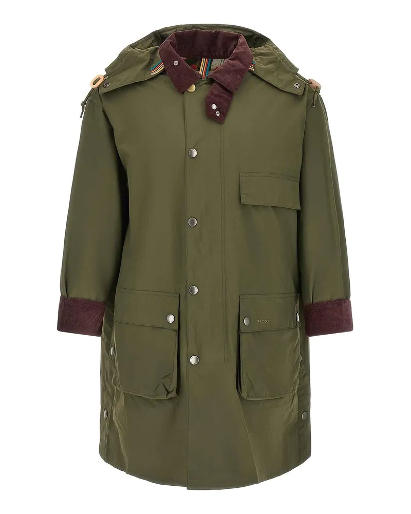 Barbour Parka - Bunt Bunt