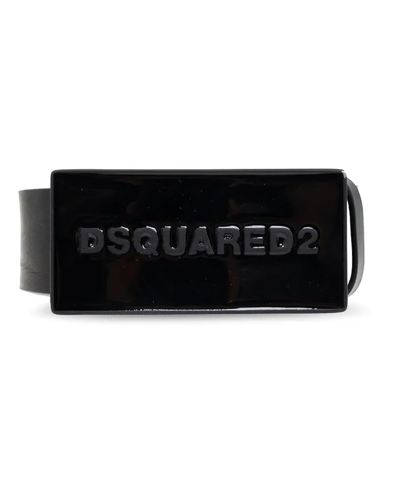 Dsquared2 Gürtel - Schwarz Schwarz