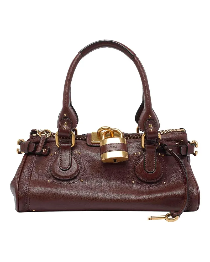 Chloé Shopper - Braun Braun