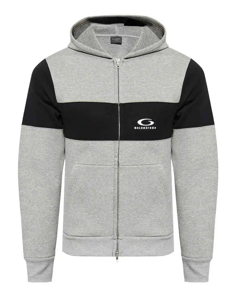 Balenciaga Sweatshirt - Grau Grau
