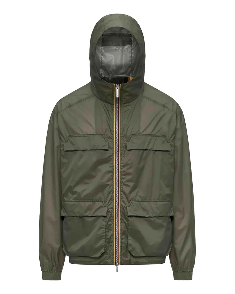 K-Way Casualjacke - Grün Grün