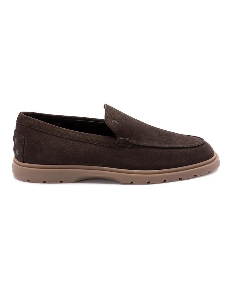 TOD'S Mokassins - Braun