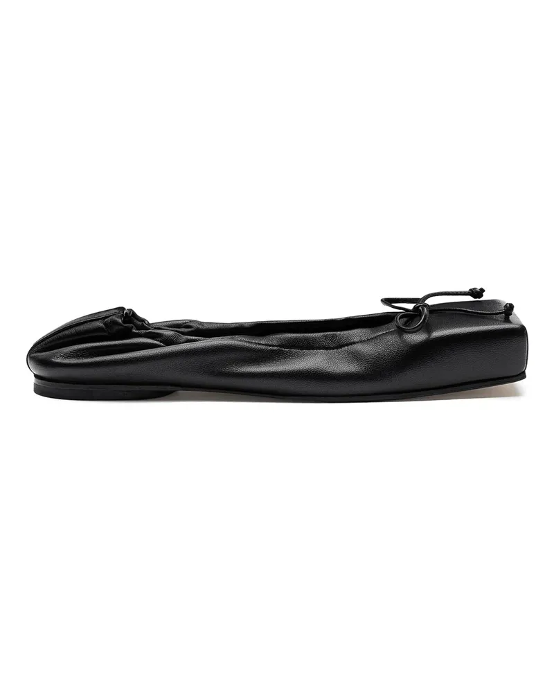 Jacquemus Ballerinas - Schwarz Schwarz