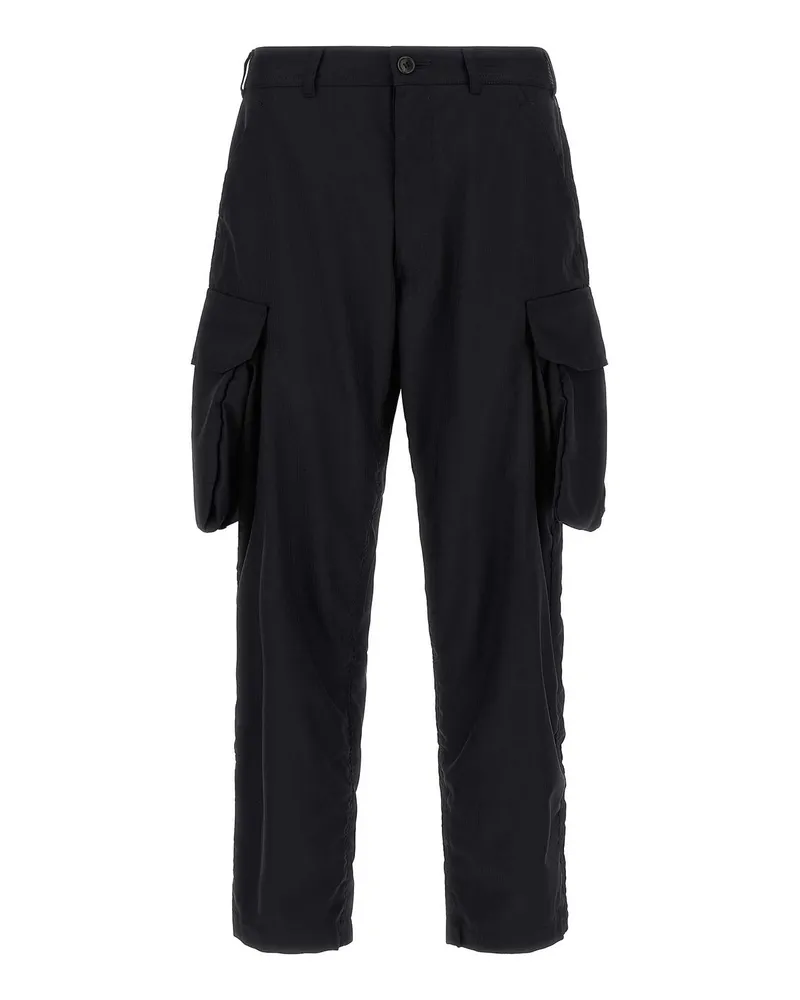 Comme des Garçons Casual Hose - Blau Blau