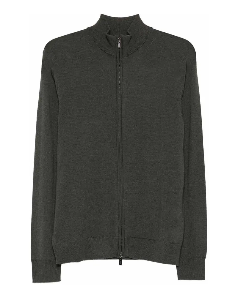 Emporio Armani Cardigan - Grün Grün