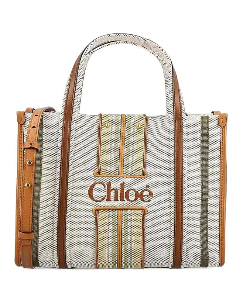 Chloé Shopper - Braun Braun