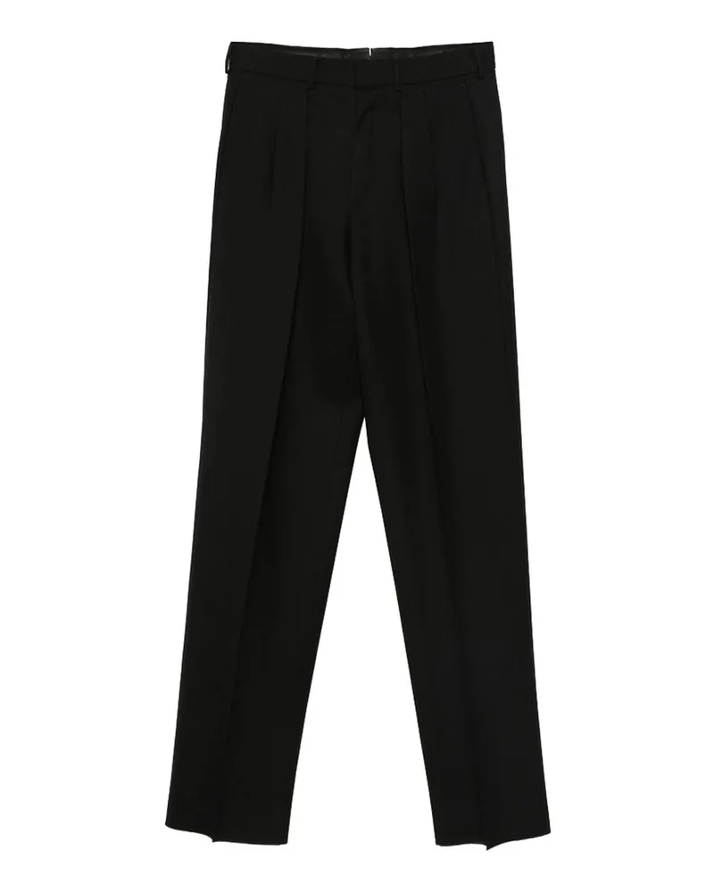 Tom Ford Formale Hose - Schwarz Schwarz