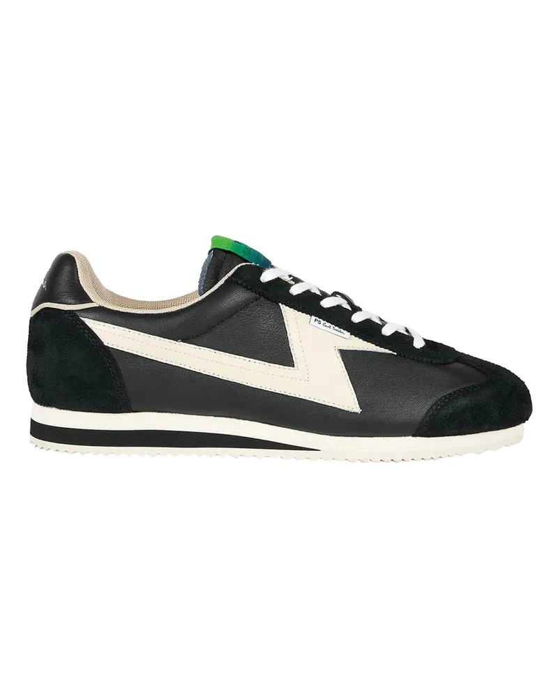Paul Smith Sneaker - Schwarz Schwarz