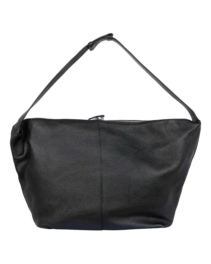 Aesther Ekme Schultertasche - Schwarz Schwarz