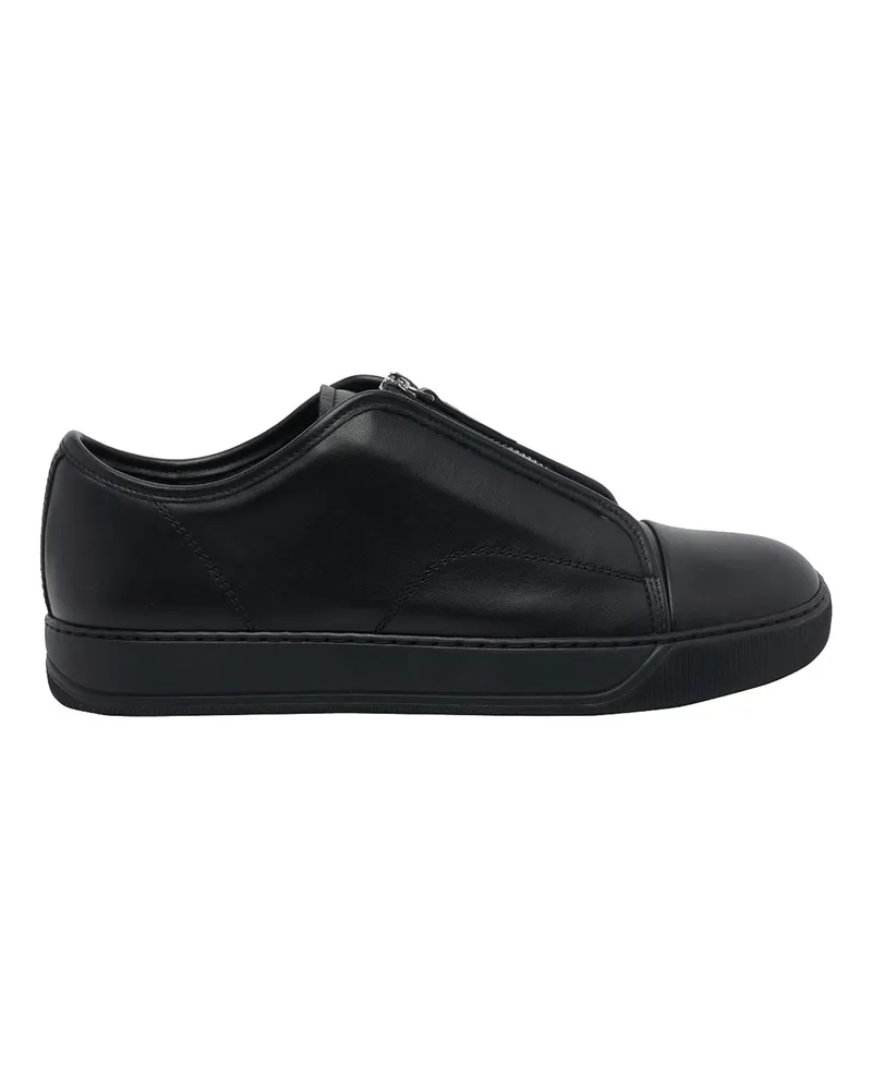 Lanvin Sneaker - Schwarz Schwarz