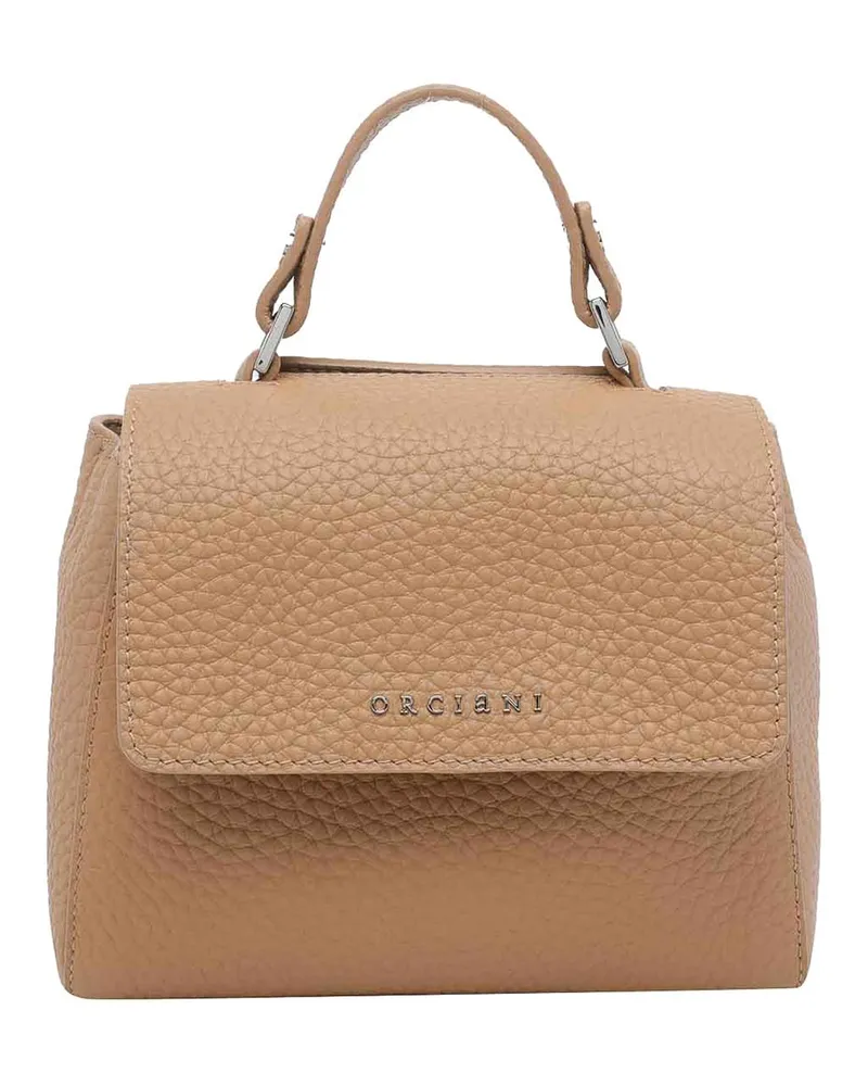 Orciani Shopper - Beige Beige