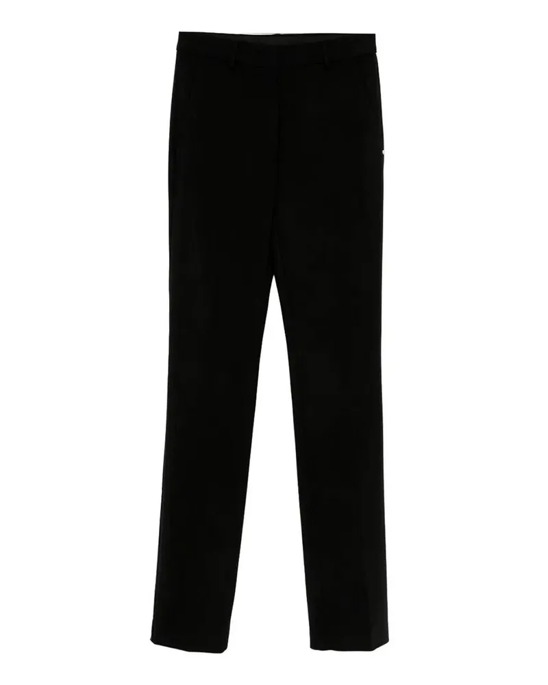 SPORTMAX Casual Hose - Schwarz Schwarz