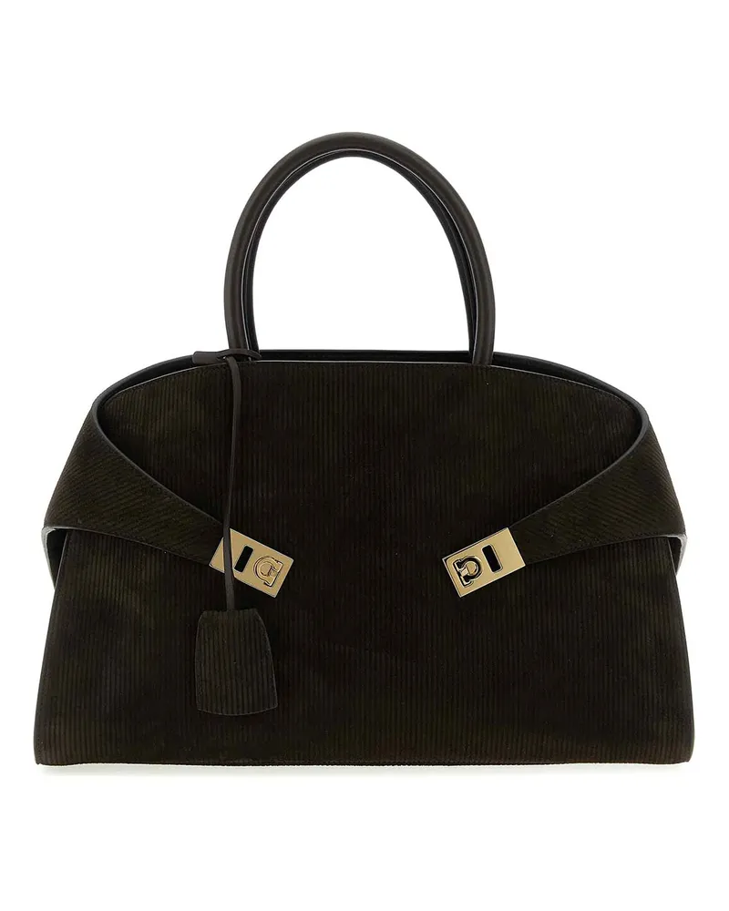 Ferragamo Shopper - Braun Braun