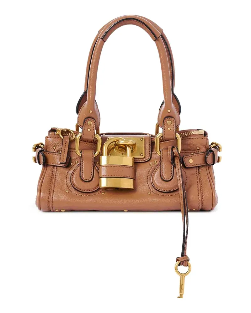 Chloé Shopper - Braun Braun