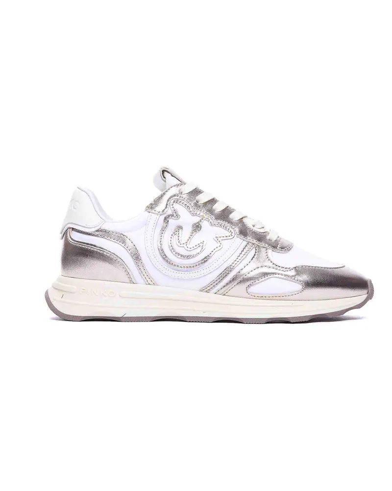 Pinko Sneaker - Weiß Weiß