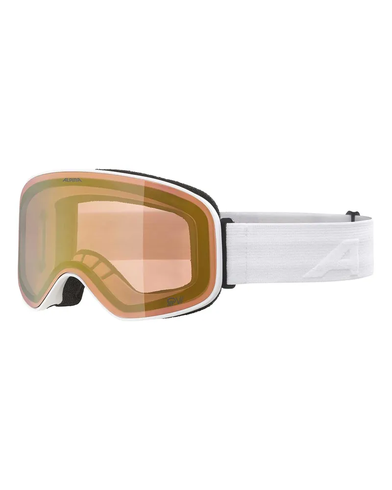 Alpina Watches Sonnenbrille - Weiß Weiß