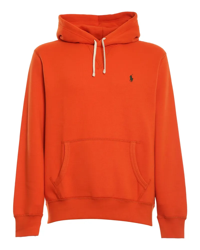 Ralph Lauren Sweatshirt - Orange Orange