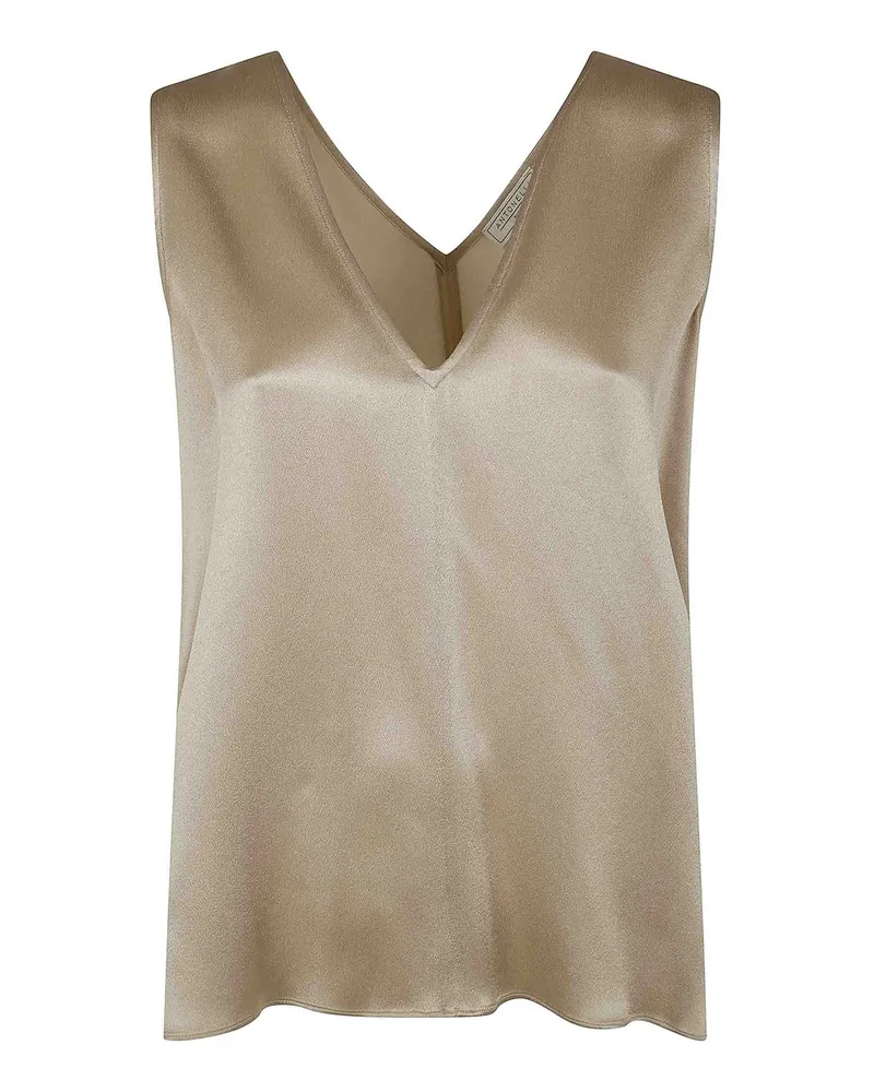 Antonelli Firenze Top - Nude Nude