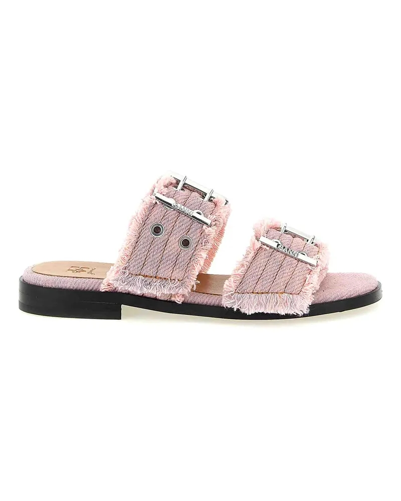 Ganni Sandalen - Keine Nude