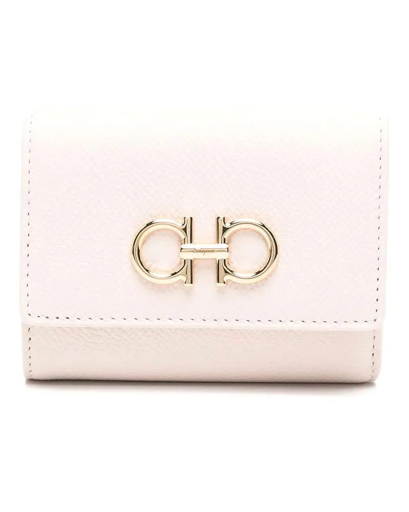 Ferragamo Portemonnaie - Beige Beige