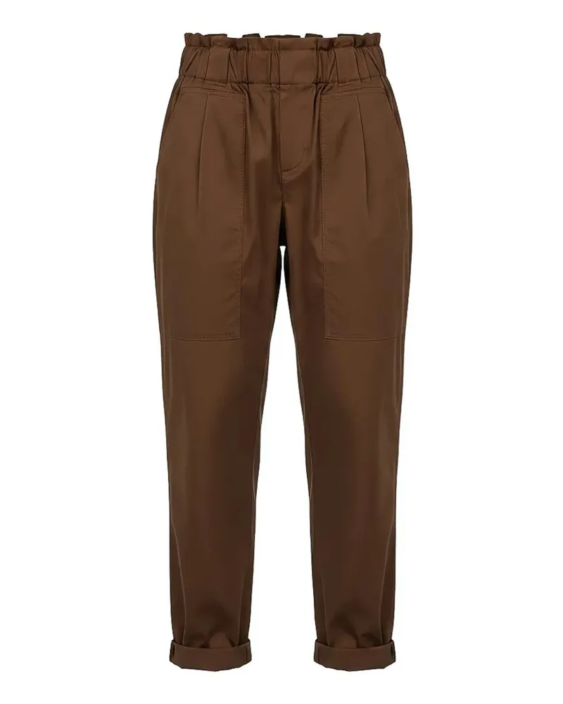 Black Label Casual Hose - Braun Braun