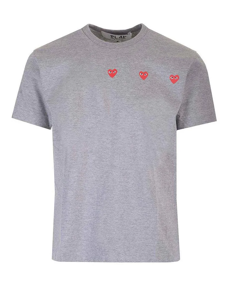 Comme des Garçons T-Shirt - Grau Grau