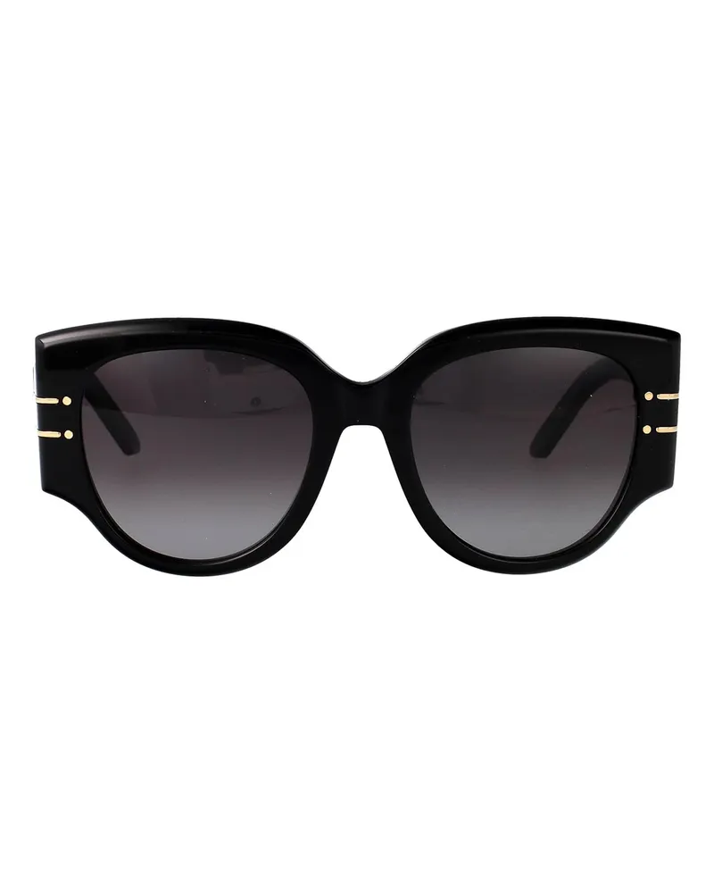 Dior Sonnenbrille - Schwarz Schwarz