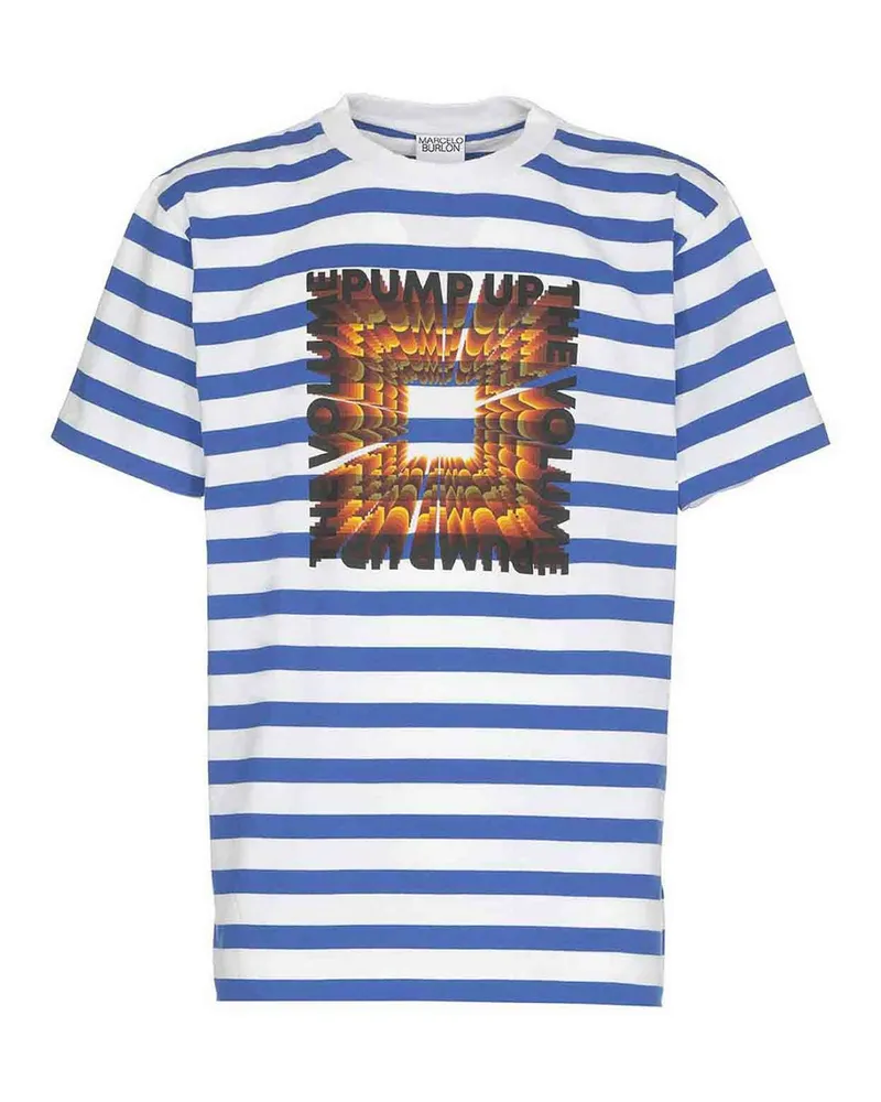 Marcelo Burlon | County of Milan T-Shirt - Bunt Bunt