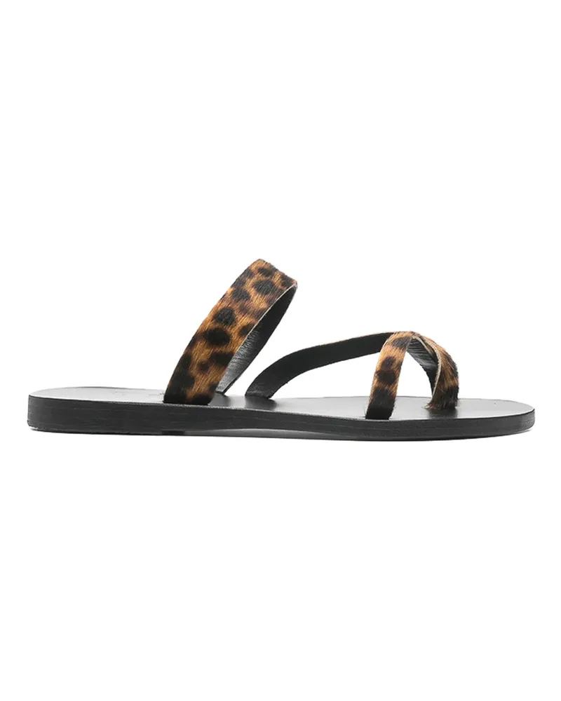 Ancient Greek Sandals Sandalen - Braun Braun