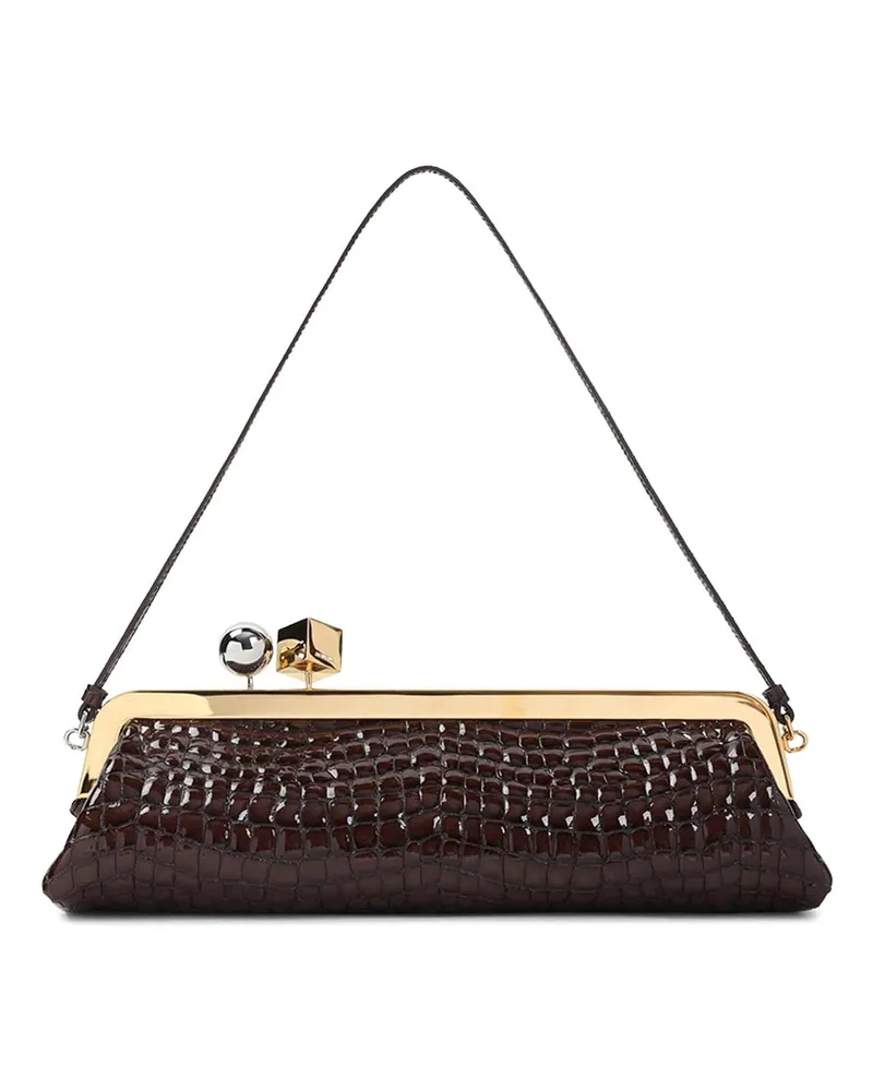 Jacquemus Shopper - Braun Braun