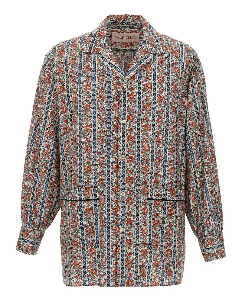 Valentino Garavani Hemd - Bunt Bunt