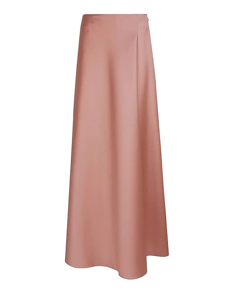 Alberta Ferretti Langer Rock - Rosa Rosa