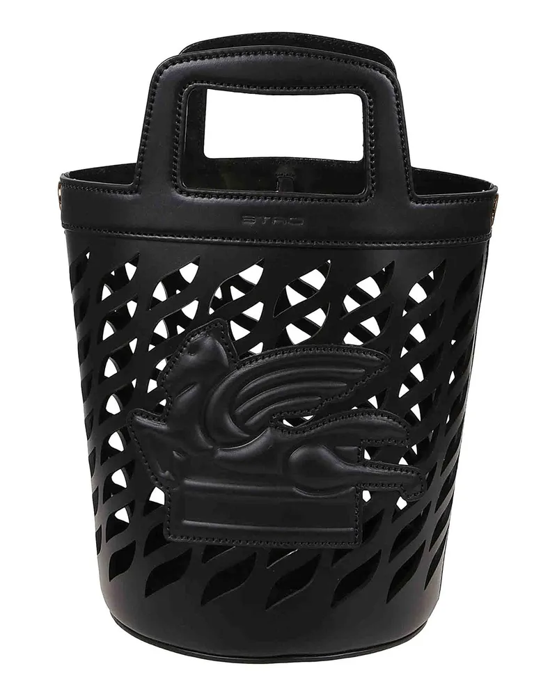 Etro Umhängetasche - Schwarz Schwarz