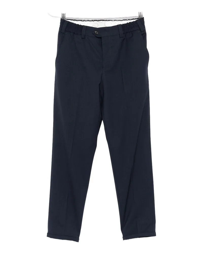 PT TORINO Casual Hose - Blau Blau