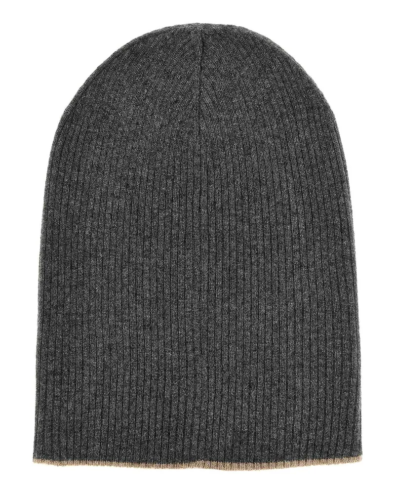 Brunello Cucinelli Mütze - Bunt Bunt