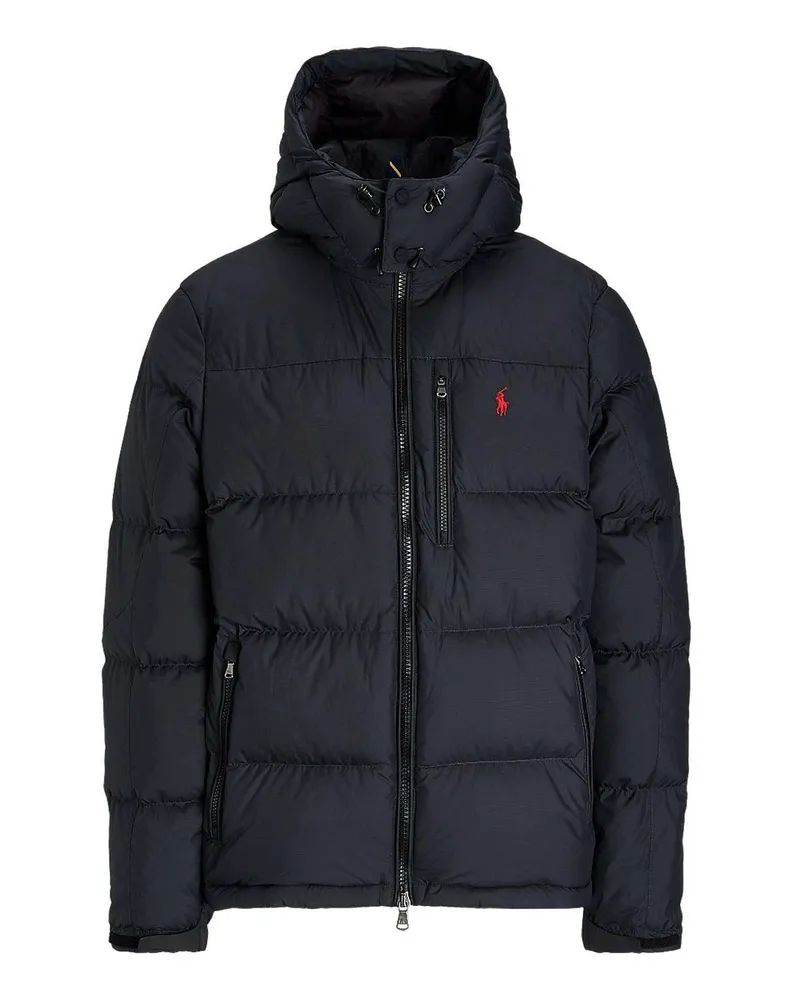 Ralph Lauren Daunenjacke - Schwarz Schwarz