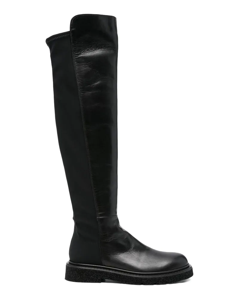 Guglielmo Rotta Stiefel - Schwarz Schwarz