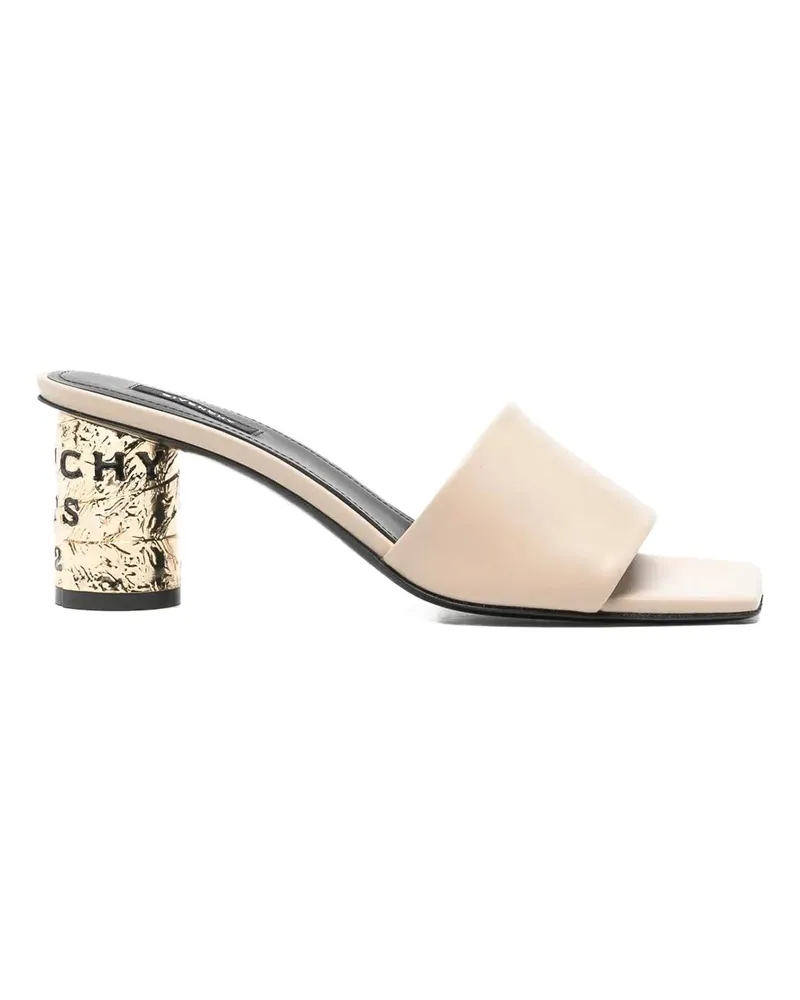 Givenchy Mules - Beige Beige